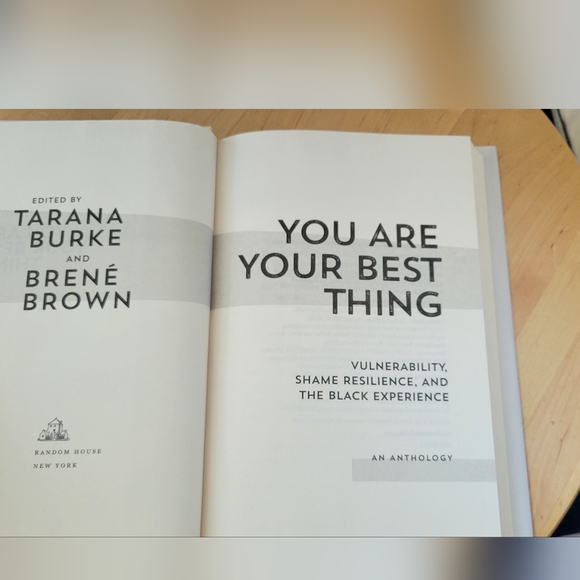 You Are Your Best Thing: Vulnerability, Shame Resilience, and the Black Expe... - Picture 2 of 9